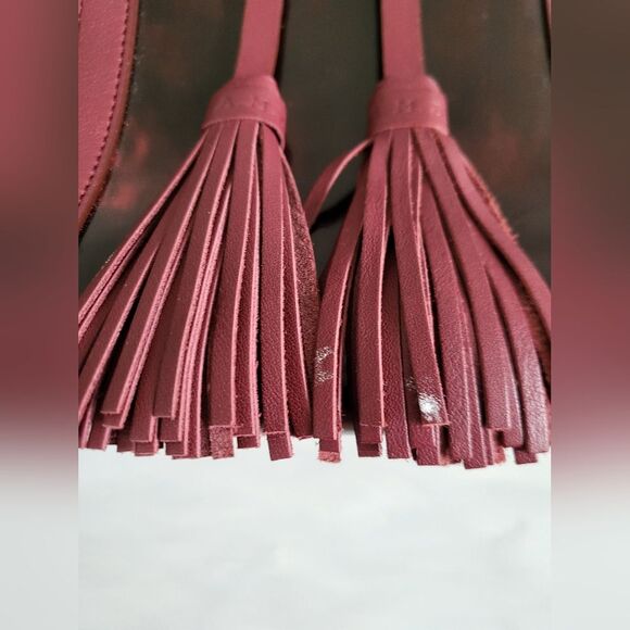 L.A.M.B. Gwen Stefani Addette Leather Handbag No Strap 15x9.5x7 - Picture 3 of 16